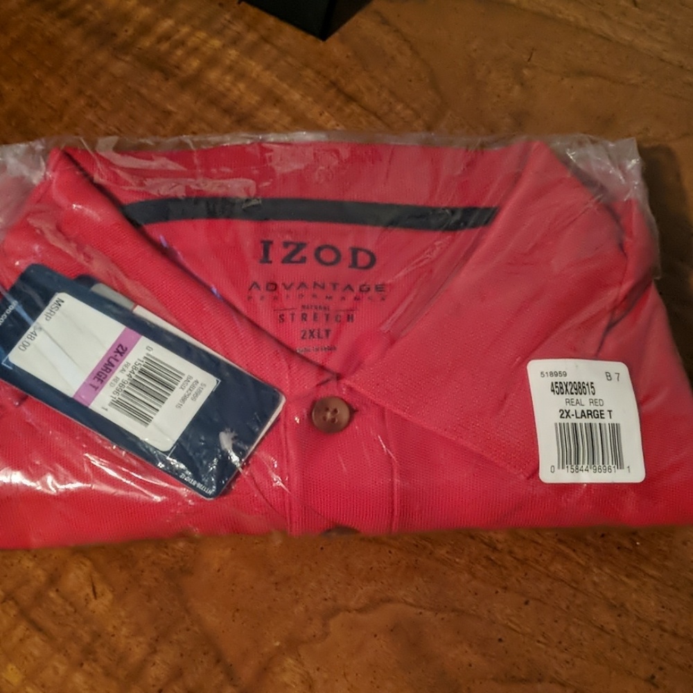 Men's Lacoste polo